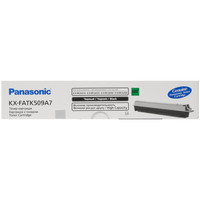 Картридж лазерный Panasonic KX-FATK509A черный