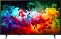 43" (108 см) Телевизор LG 43QNED70B6C черный