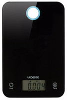 Кухонные весы Ardesto SCK-839B черный