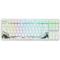 Клавиатура  проводная + беспроводная Red Square Alumix TKL Wireless Satori