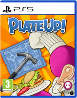 Игра Plate Up! (PS5)