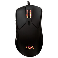 Мышь проводная HyperX Pulsefire Raid [4P5Q3AA] черный
