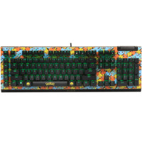 Клавиатура  проводная Razer BlackWidow V4 X Pokemon Kanto Starters Edition цвет черный