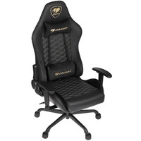 Компьютерное кресло Cougar OUTRIDER Royal черный