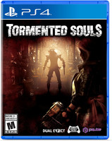 Игра Tormented Souls (PS4)