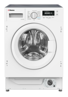 Встраиваемая стиральная машина Hansa WHE14018BI