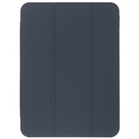 Чехол-книжка  BoraSCO для Apple iPad (10-11th Gen) синий
