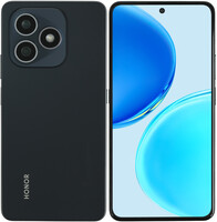 6.77" Смартфон HONOR X8d 128 ГБ черный