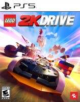Игра Lego 2K Drive (PS5)