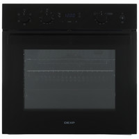 Газовый духовой шкаф DEXP 1FDG-S
