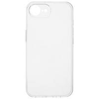 Накладка  Aceline Silicone для Apple iPhone 16e/ 17e прозрачный