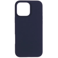 Накладка  uBear Touch Mag Case для Apple iPhone 16 Pro Max синий