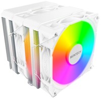 Кулер для процессора MONTECH NX600 ARGB [NX600 ARGB (W)] белый