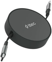 Кабель TTEC USB Type-C - USB Type-C черный