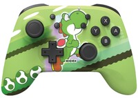 Геймпад беспроводной Hori Wireless Horipad (Yoshi) зеленый