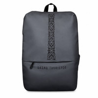 Рюкзак QAZAQ TOURISTER серый