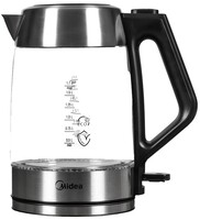 Электрочайник Midea MK-17G01F серый
