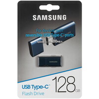 Память OTG USB Flash 128 ГБ Samsung Type-C [MUF-128DA/APC]