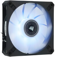 Вентилятор Corsair ML120 LED ELITE [CO-9050121-WW] черный
