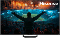 55" (139 см) Телевизор Hisense 55U7S PRO черный