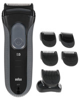 Электробритва Braun Series 3 3000BT