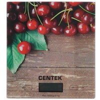 Кухонные весы Centek CT-2462 разноцветный