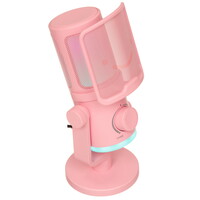 Микрофон Fifine AM6 розовый