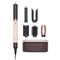 Мультистайлер Dyson Airwrap HS09 Straight+Wavy розовый