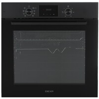 Электрический духовой шкаф DEXP Frypro-02 черный