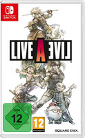 Игра Live A Live (Switch)