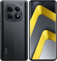 6.77" Смартфон POCO M8 5G 256 ГБ черный