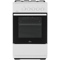 Газовая плита Flama RG 24052 W белый