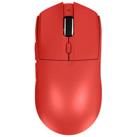 Мышь беспроводная/проводная AJAZZ AJ139 V2 MC [AJ139 V2 MC-3 Model-red-3311] красный