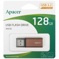 Память USB Flash 128 ГБ Apacer AH25C [AP128GAH25CJ-1]