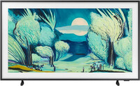 75" (189 см) Телевизор Samsung The Frame QE75LS03FAUXCE черный