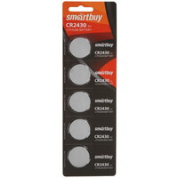 Батарейка Smartbuy CR2430