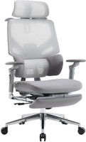 Компьютерное кресло Evolution LumbarPro Elite серый