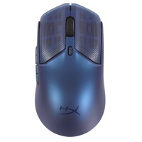 Мышь беспроводная/проводная HyperX Pulsefire Haste 2 S [9B001AA] синий