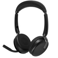 Беспроводные наушники Jabra Evolve2 65 Flex  черный 2024