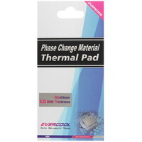 Термопрокладка с фазовым переходом Evercool Thermal Pad [TGF-PCM]