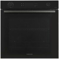Электрический духовой шкаф Samsung NV7B4125ZAK/WT черный