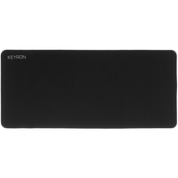 Коврик KEYRON OM-XL Total Black  черный