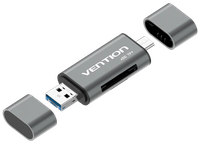 OTG кард-ридер Vention CCHH0