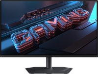 27" Монитор GIGABYTE MO27U2 черный