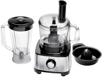 Кухонный комбайн Profi Cook PC-КМ 1063 серебристый