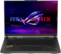 16" Ноутбук ASUS ROG Strix G614FR-S5177 зеленый