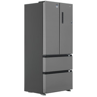 DEXP MFr4-53AMA серебристый