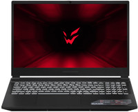 15.6" Ноутбук ARDOR GAMING RAGE R15-R7ND502 черный