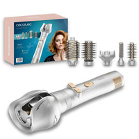 Мультистайлер Cecotec CeramicCare Gyro серебристый