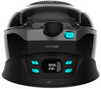 Аэрогриль TurboCecoFry 4D Healthy черный